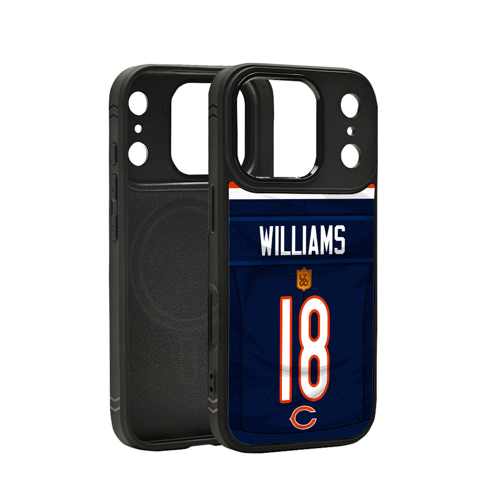 Jersey Chicago (Personalizado)