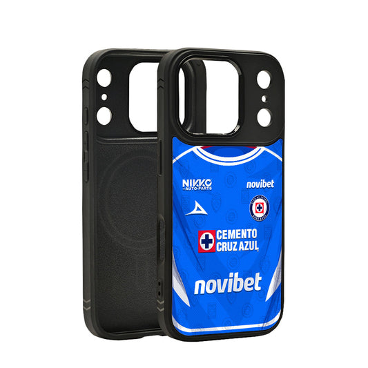 Funda Estilo Jersey Cruz Azul 26/27 - Local
