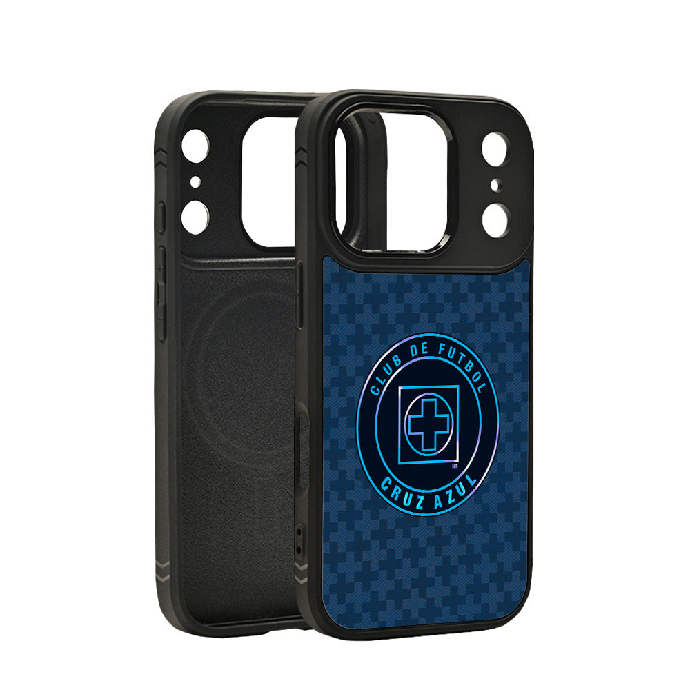Funda Escudo Cruz Azul - Alternativo