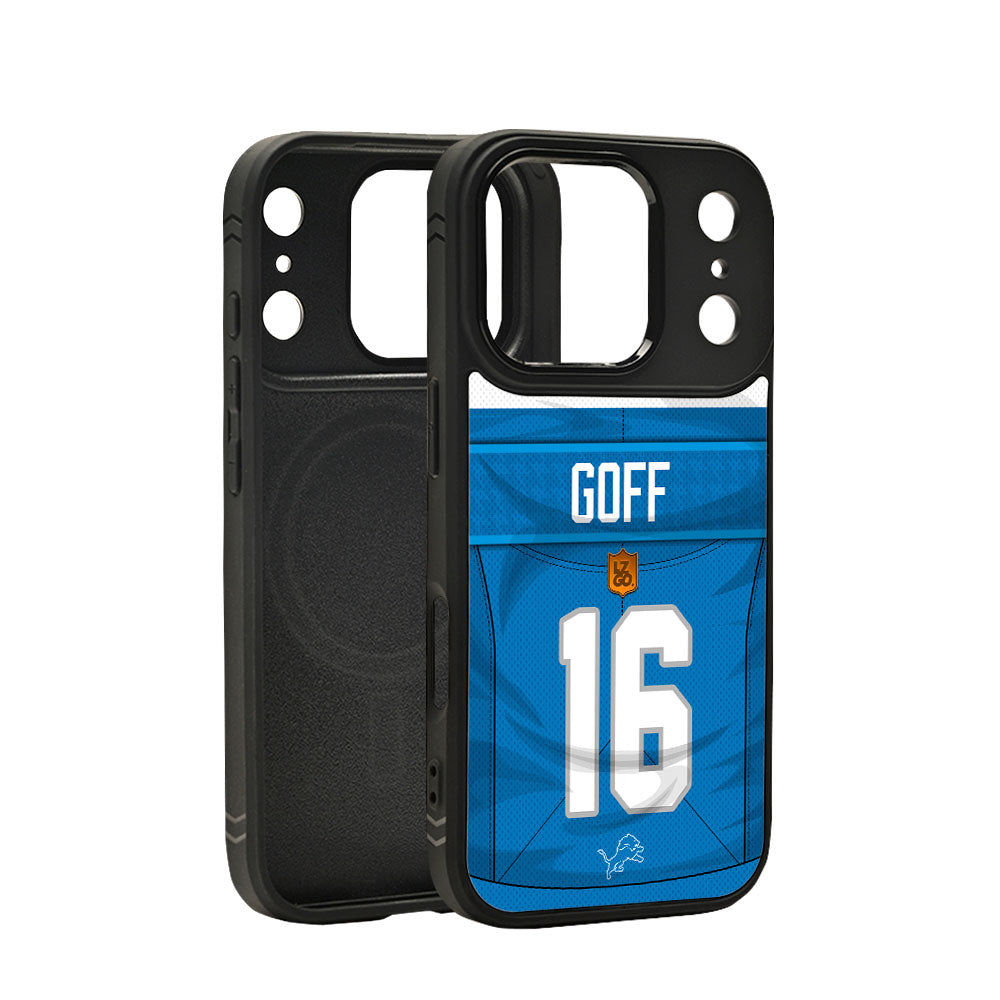 Jersey Detroit (Personalizado)