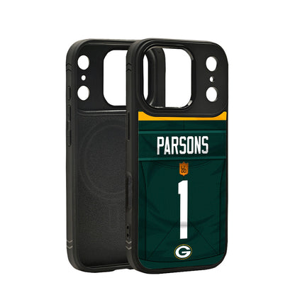 Jersey Green Bay (Personalizado)
