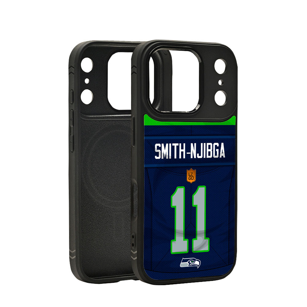Jersey Seahawks (Personalizado)