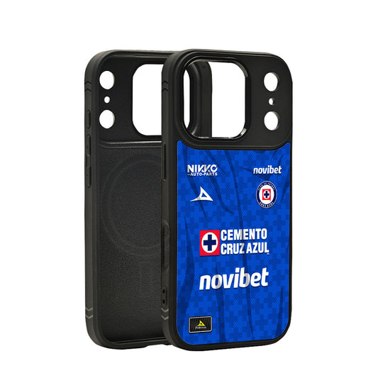 Jersey Case Cruz Azul 25/26