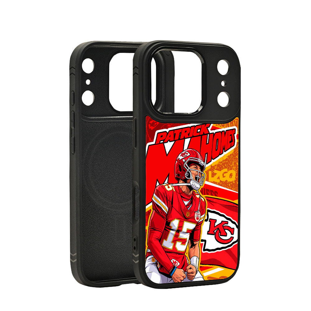 P. Mahomes