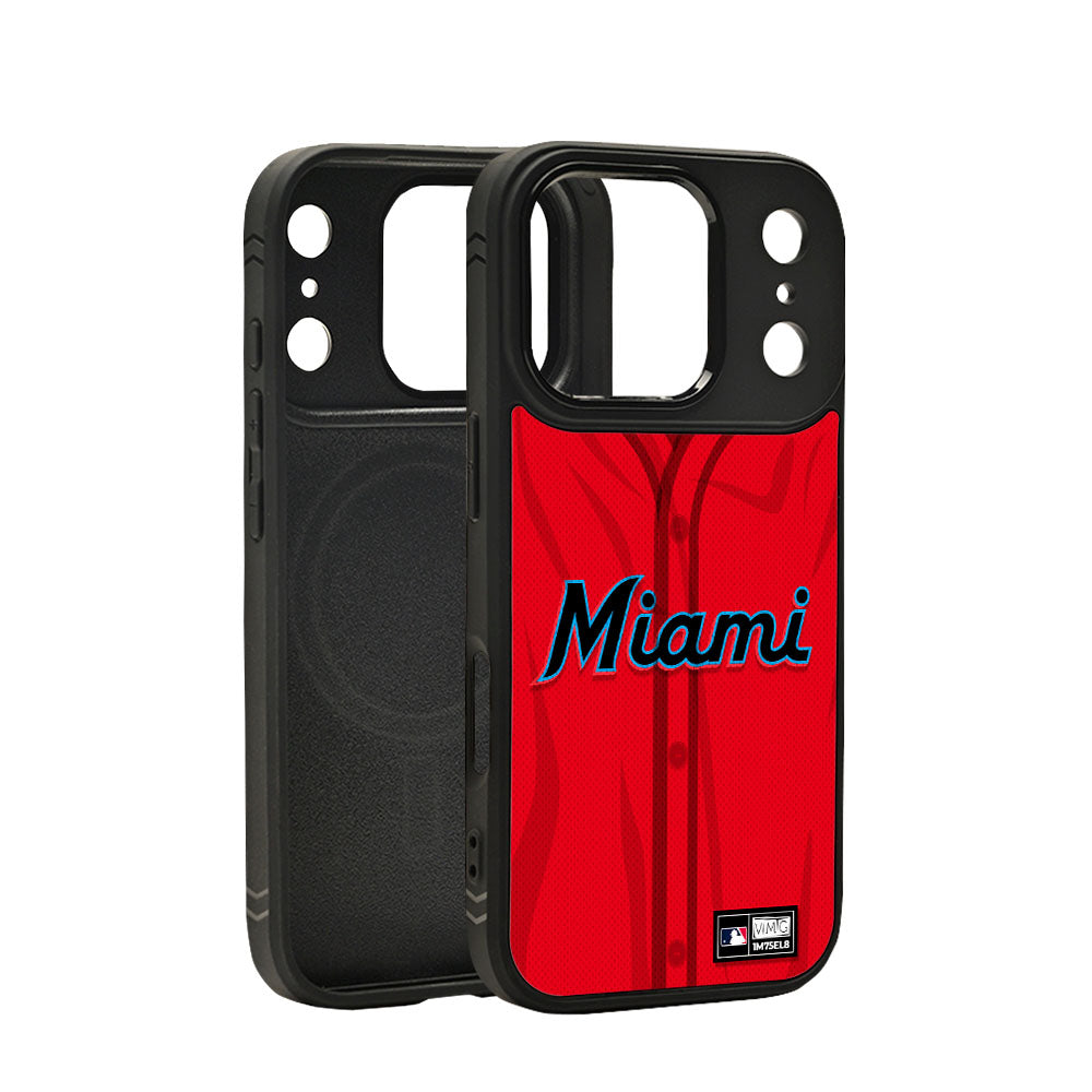 Jersey Case Miami Marlins