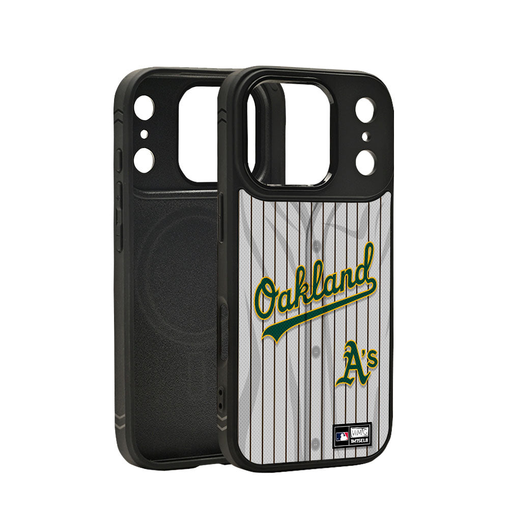 Jersey Case Oakland Athletics