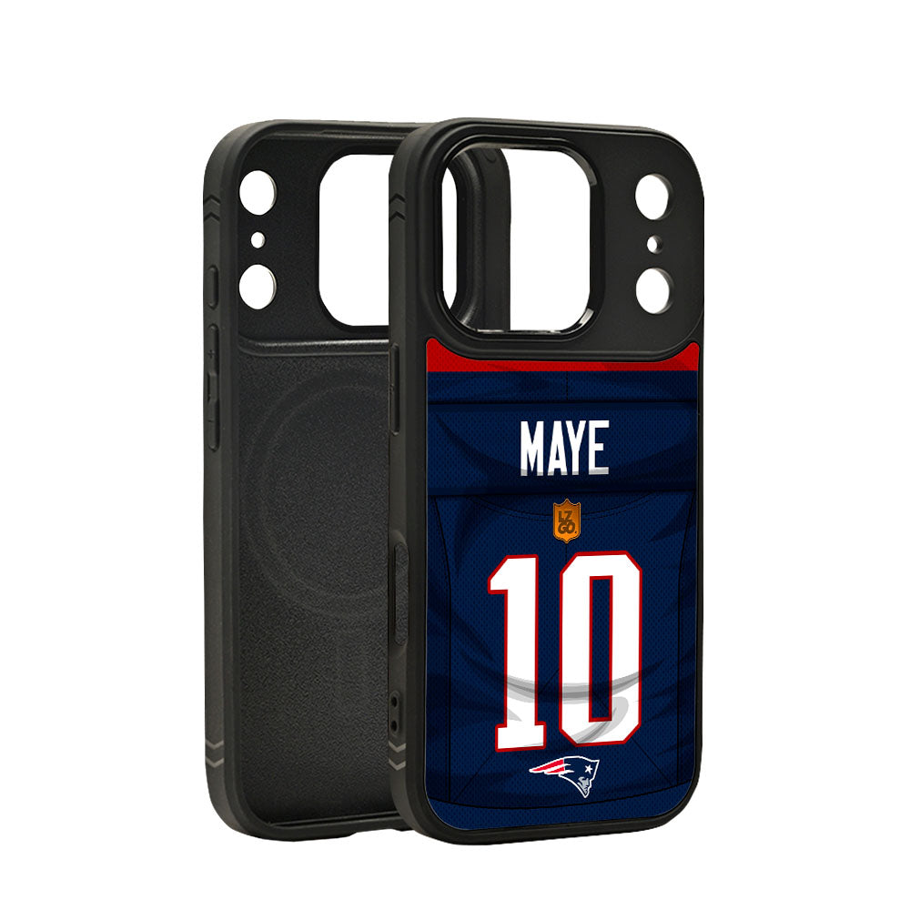 Jersey Patriots (Personalizado)