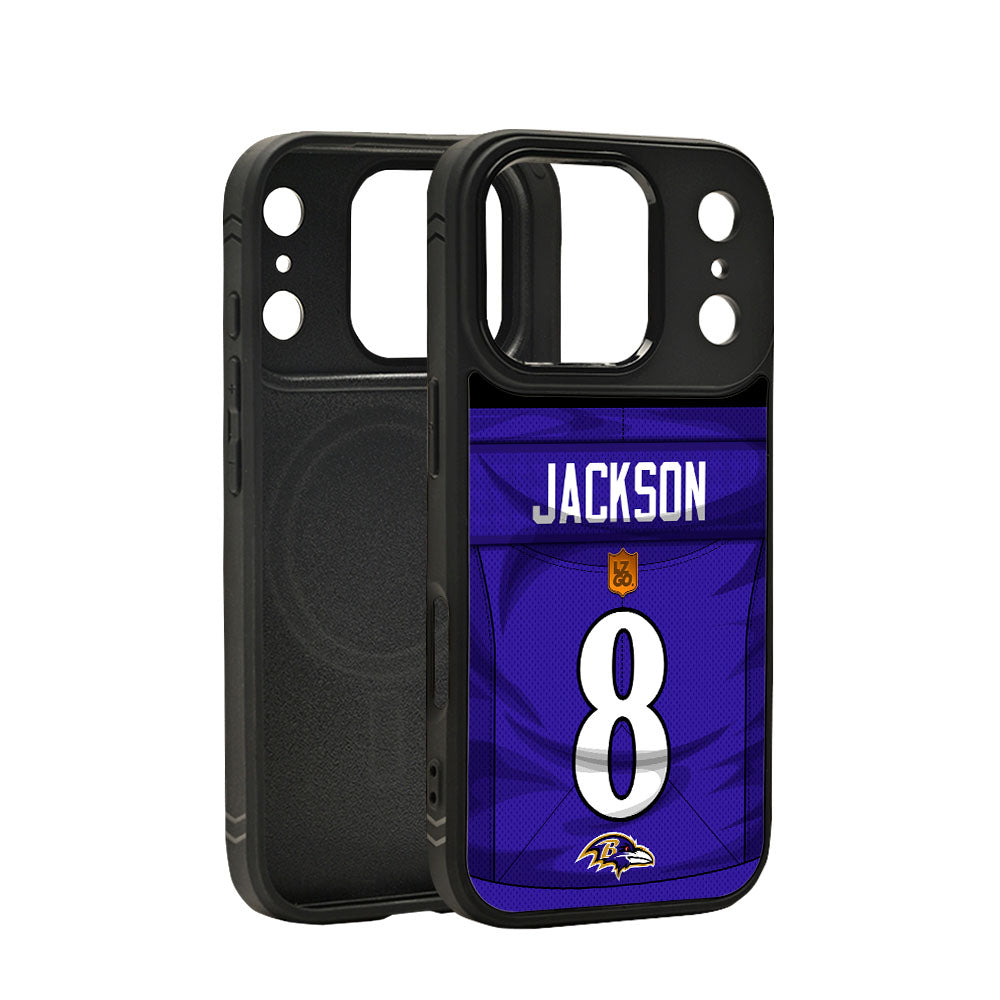 Jersey Ravens (Personalizado)