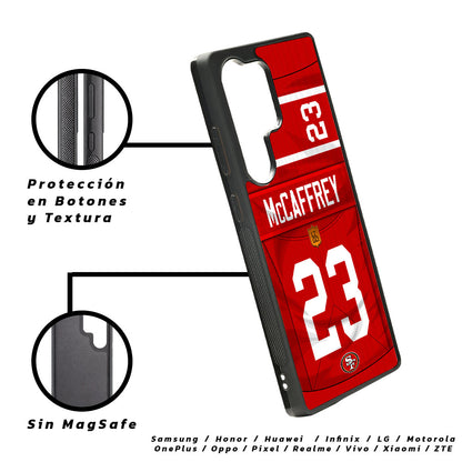 Jersey San Francisco (Personalizado)