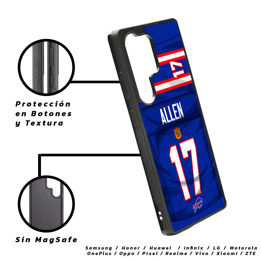 Jersey Bills (Personalizado)
