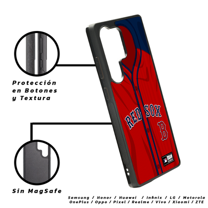 Jersey Case Boston Red Sox