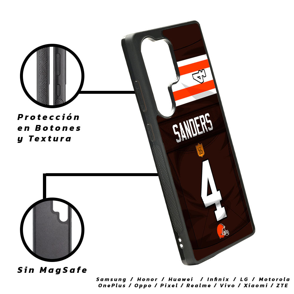 Jersey Browns (Personalizado)