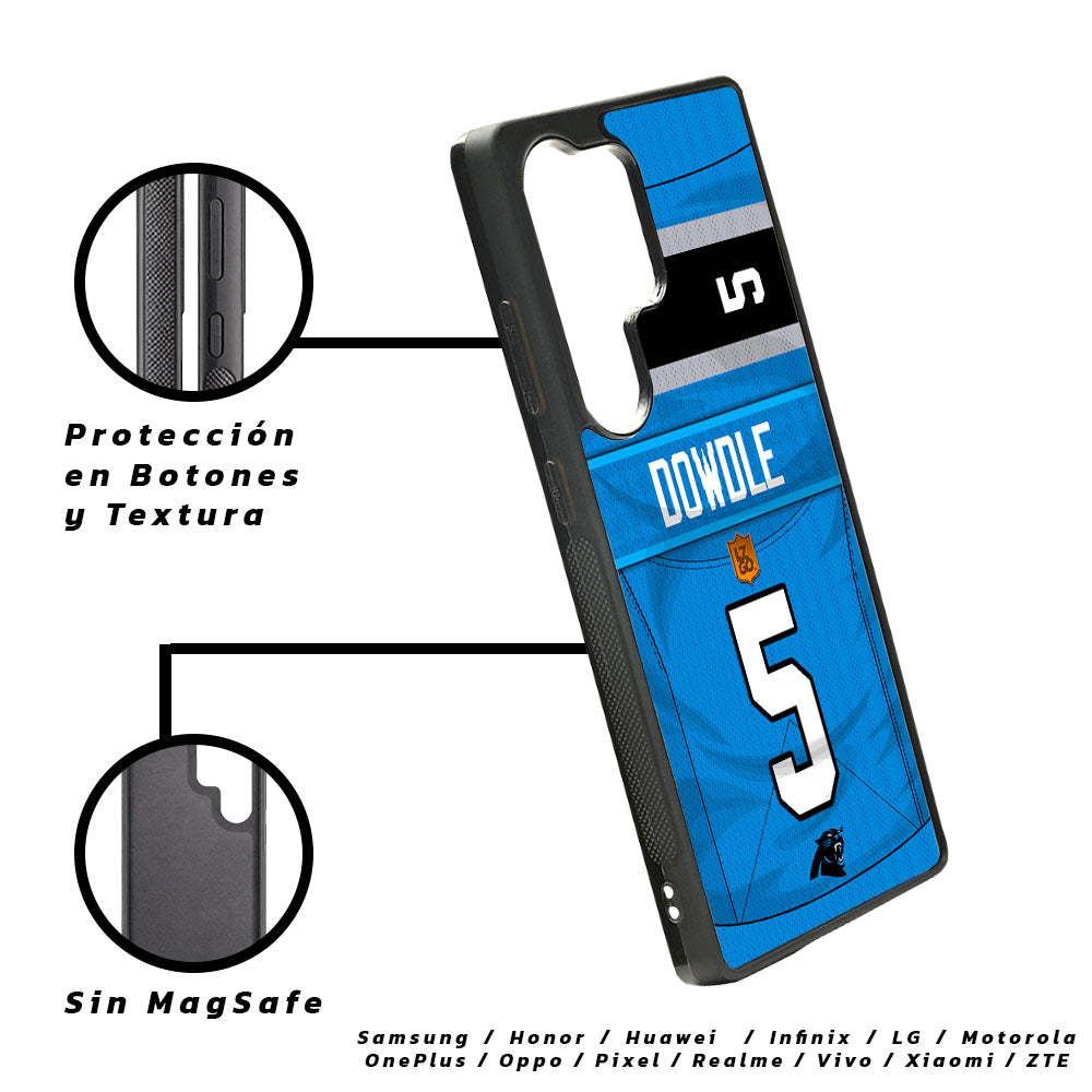 Jersey Carolina (Personalizado)