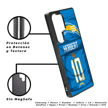 Jersey Chargers (Personalizado)