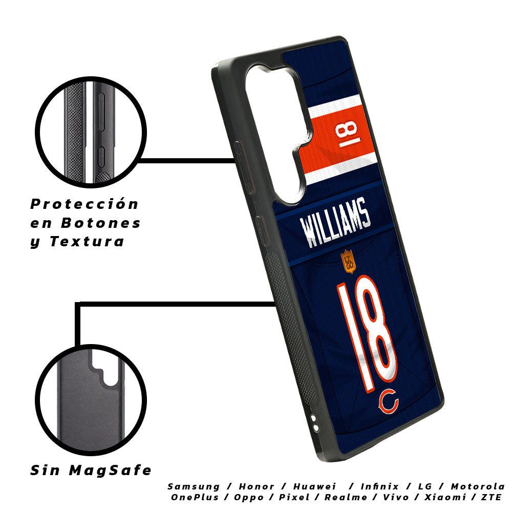 Jersey Chicago (Personalizado)