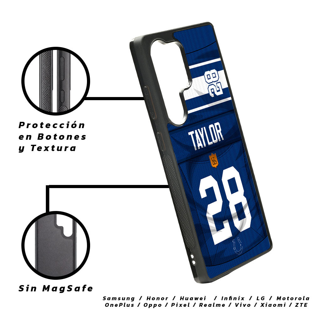 Jersey Colts (Personalizado)