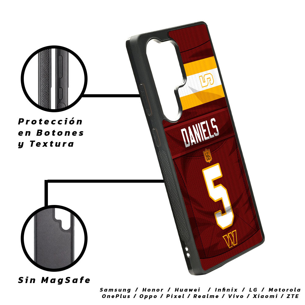 Jersey Commanders (Personalizado)