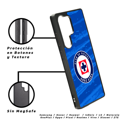 Funda Escudo Cruz Azul
