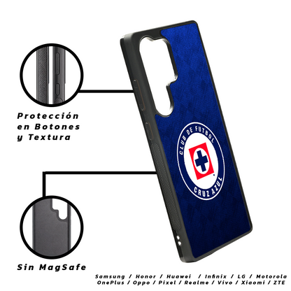 Funda Escudo La Máquina