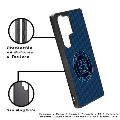 Funda Escudo Cruz Azul - Alternativo