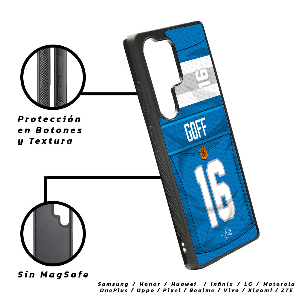 Jersey Detroit (Personalizado)