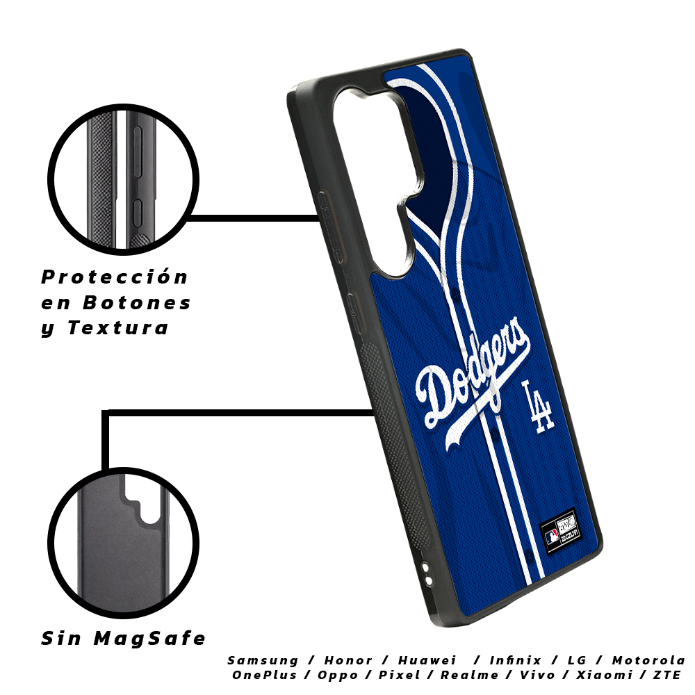 Jersey Case Los Angeles Dodgers