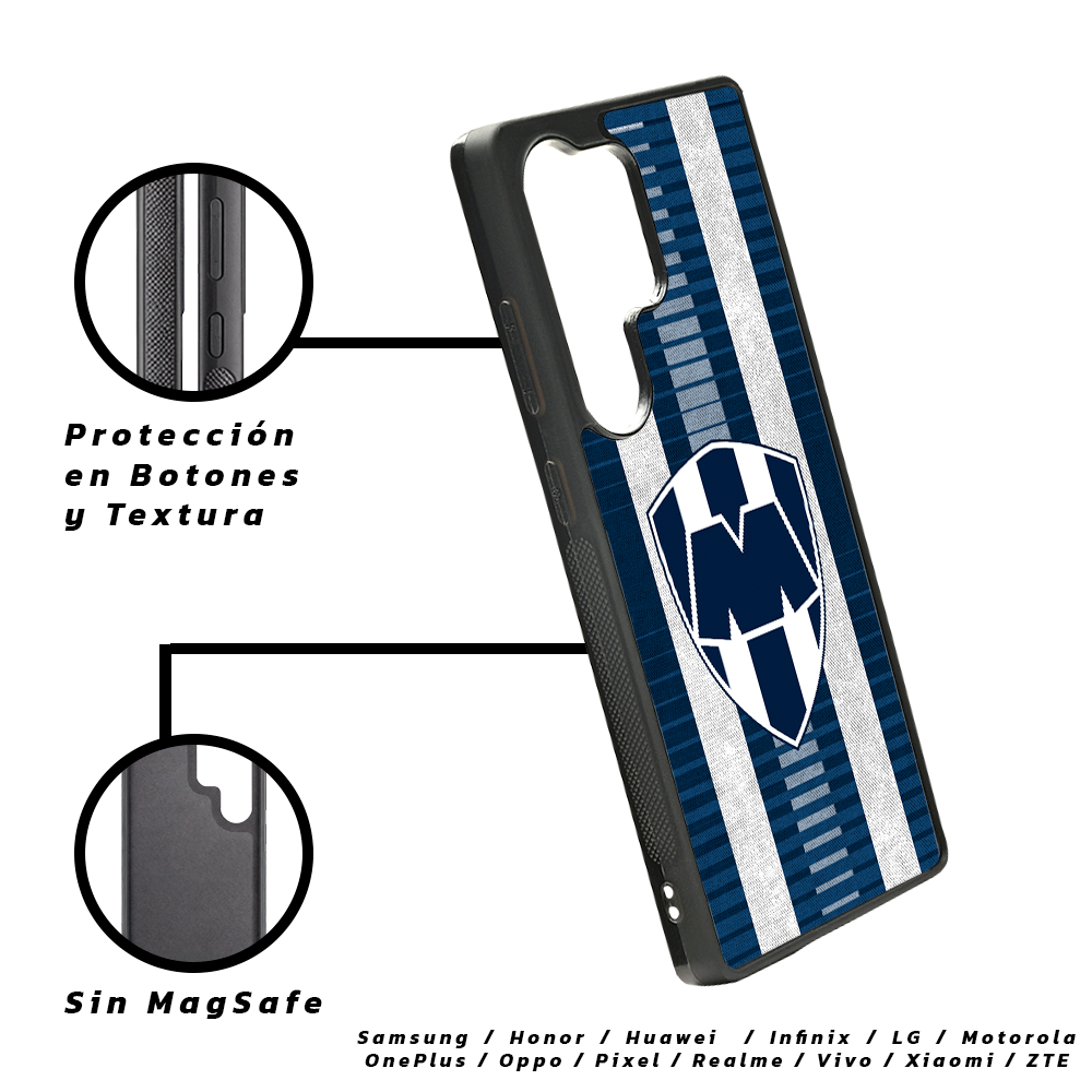 Escudo Rayados