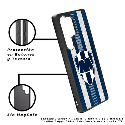 Escudo Rayados