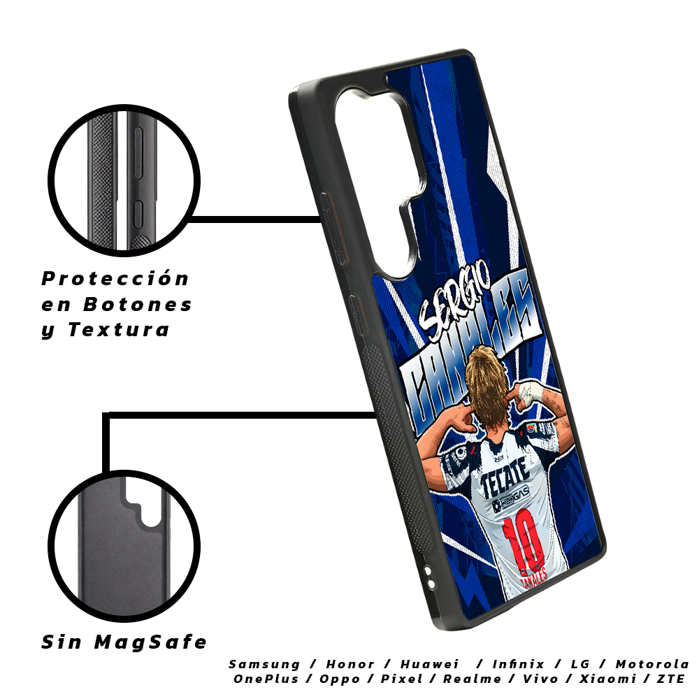 Canales Homenaje