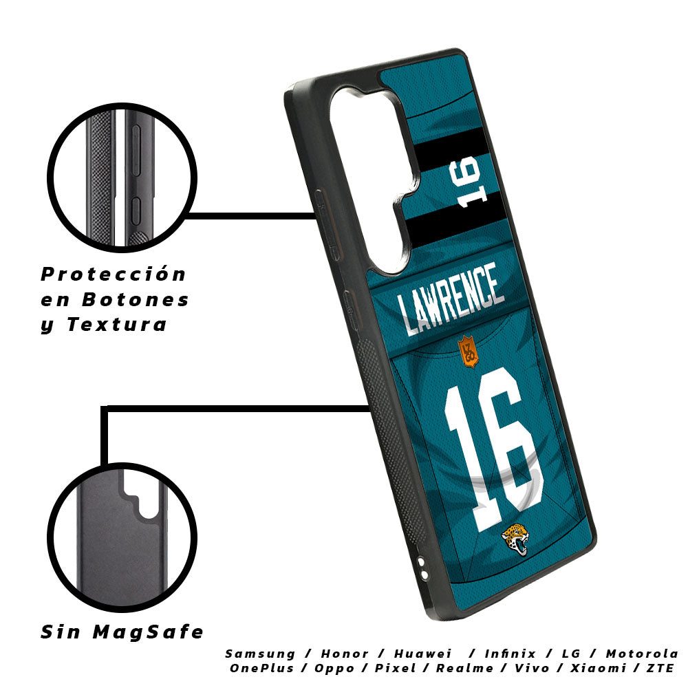 Jersey Jaguars (Personalizado)