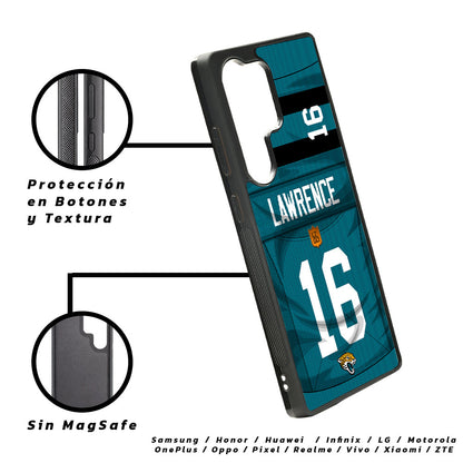Jersey Jaguars (Personalizado)