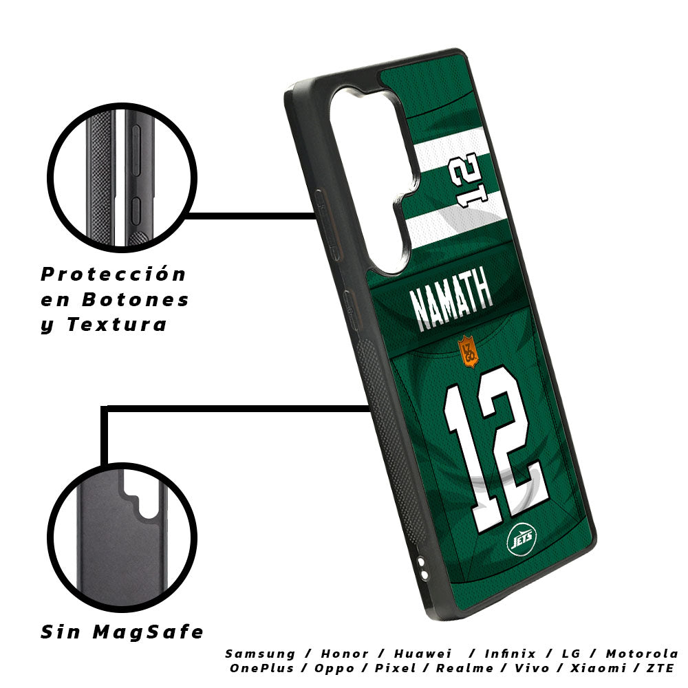Jersey Jets (Personalizado)