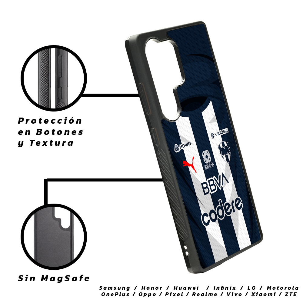 Jersey Case Rayados 26/27