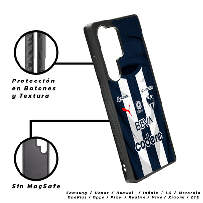 Jersey Case Rayados 26/27