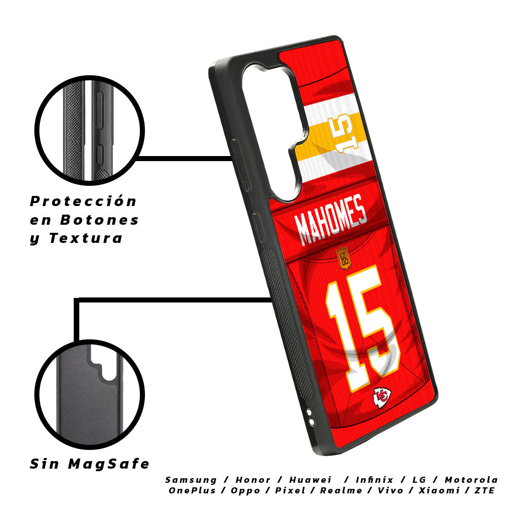 Jersey Chiefs (Personalizado)