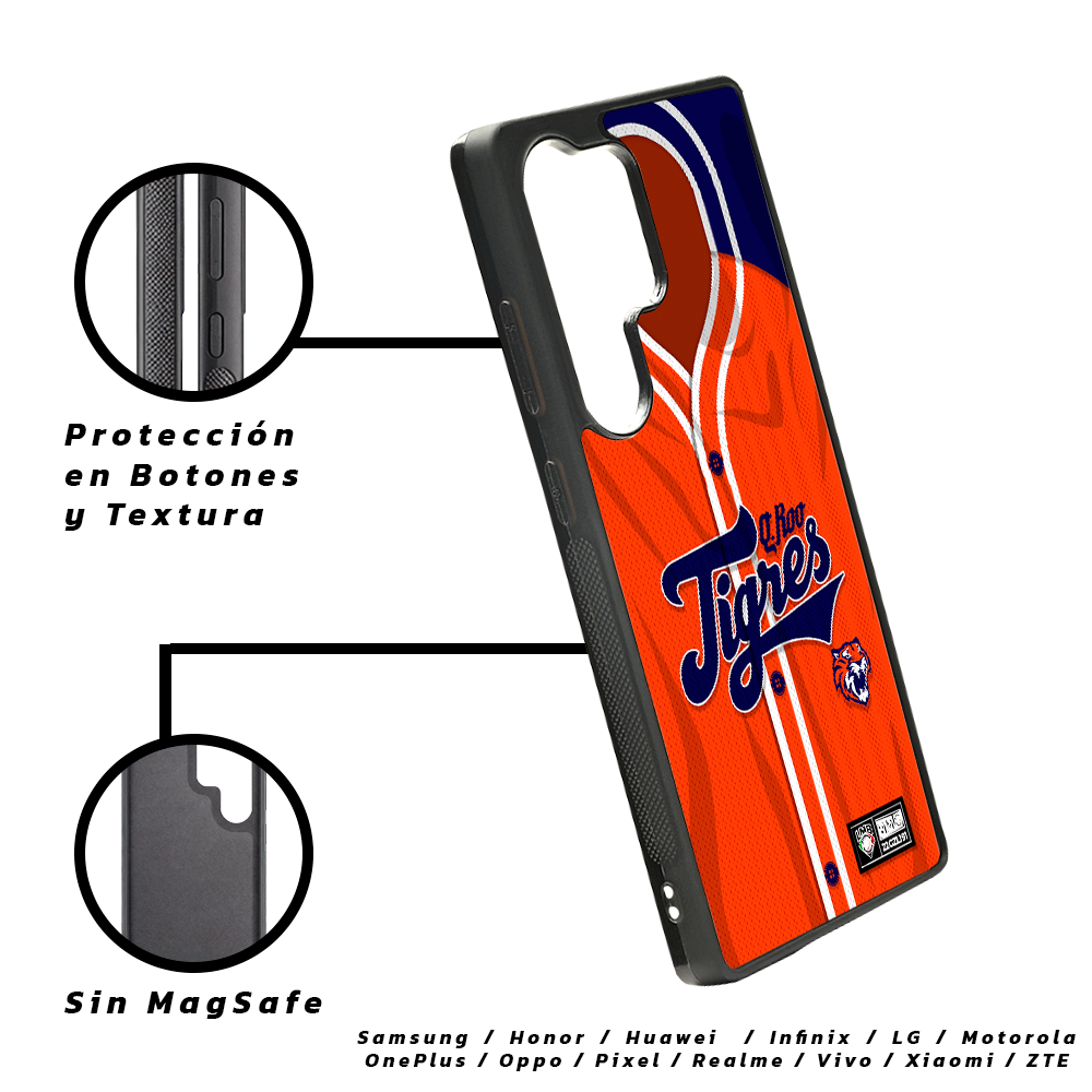 Jersey Case Tigres de Quintana Roo