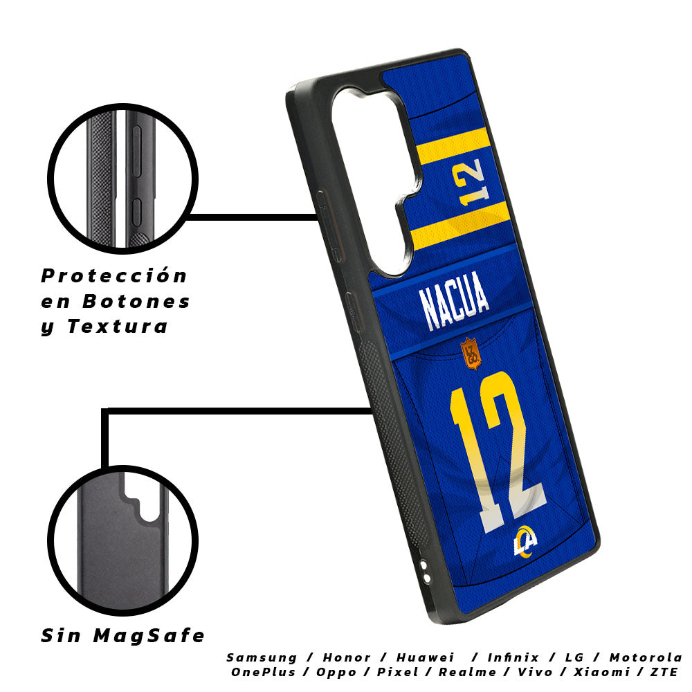 Jersey Rams (Personalizado)