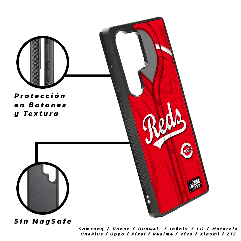 Jersey Case Cincinnati Reds