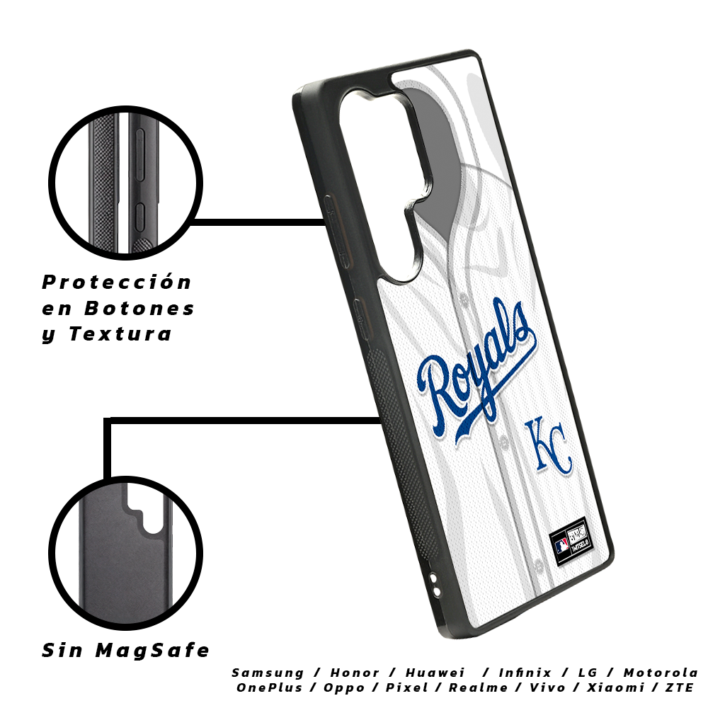 Jersey Case Kansas City Royals