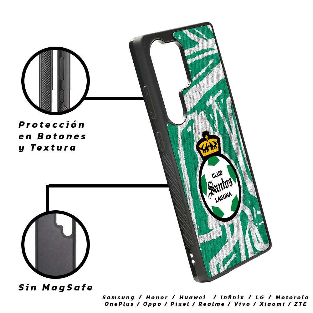 Case Escudo Santos