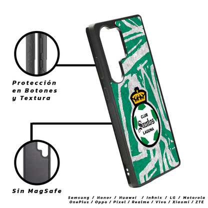 Case Escudo Santos