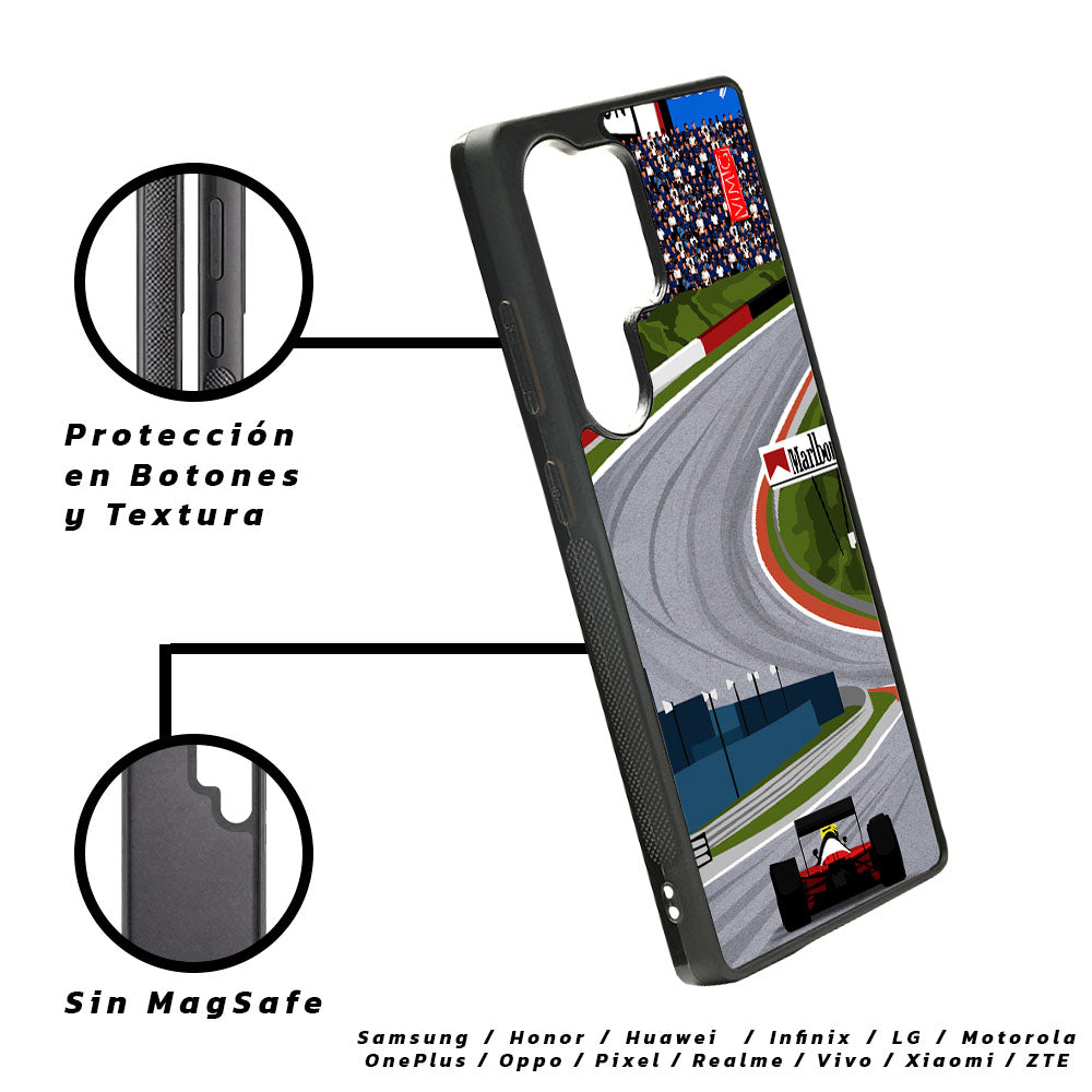 Senna Eau Rouge