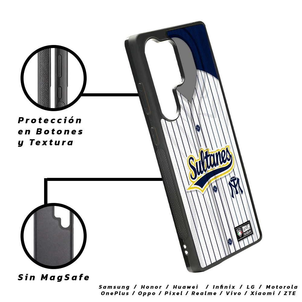 Jersey Case Sultanes de Monterrey