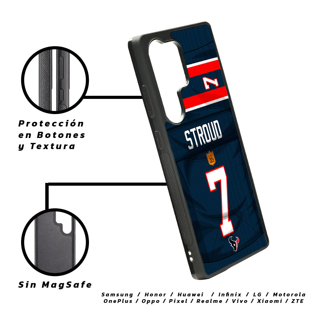 Jersey Texans (Personalizado)