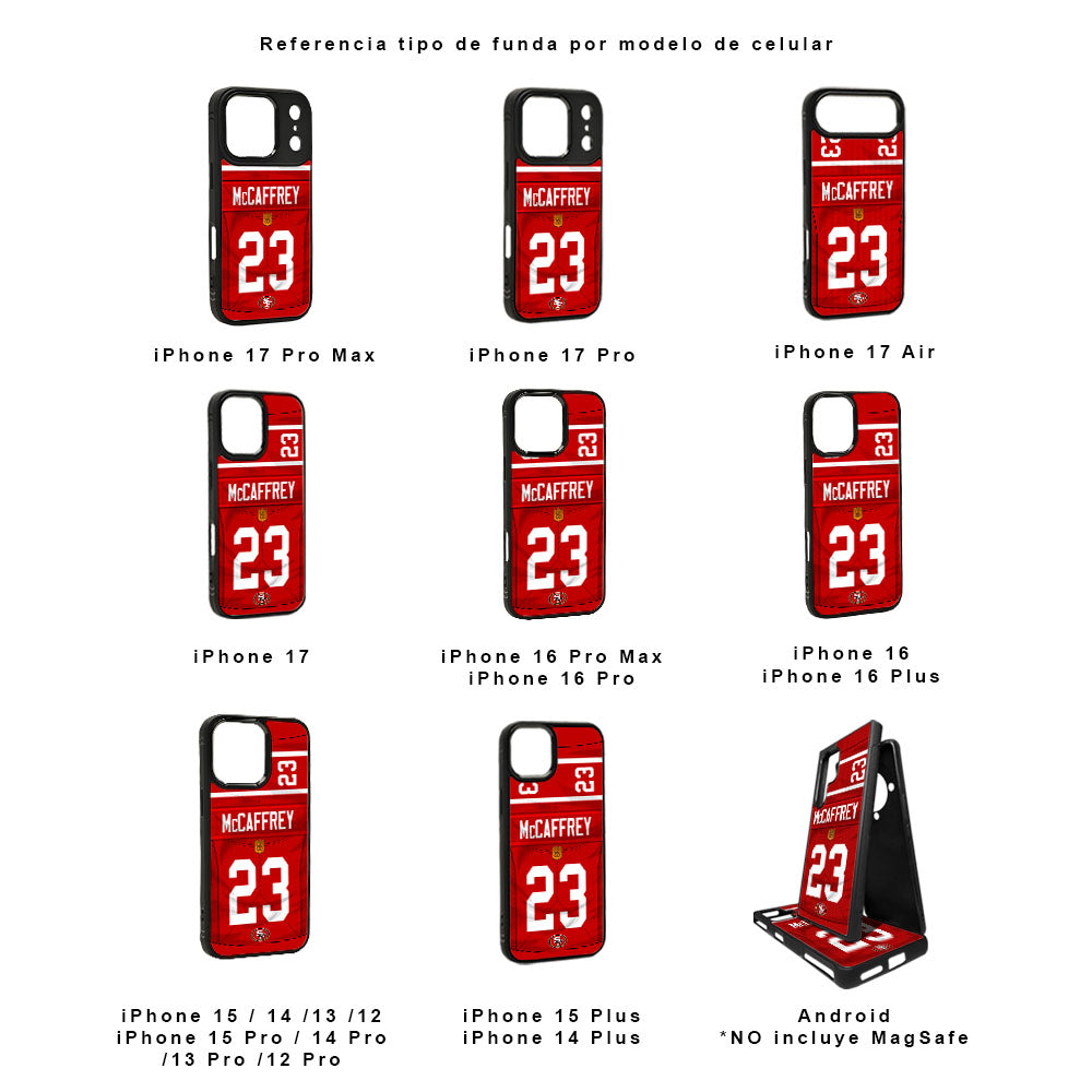 Jersey San Francisco (Personalizado)