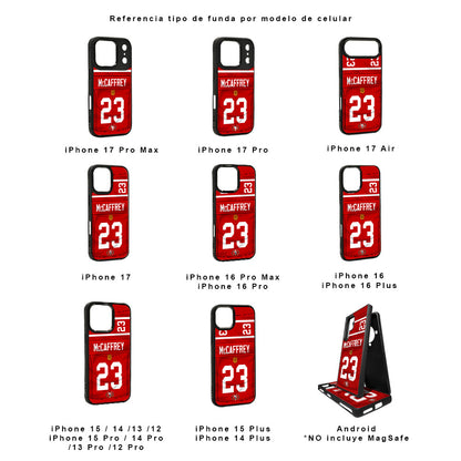 Jersey San Francisco (Personalizado)