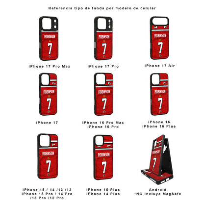 Jersey Atlanta (Personalizado)
