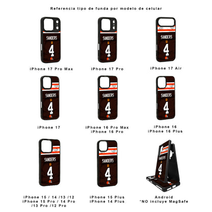 Jersey Browns (Personalizado)