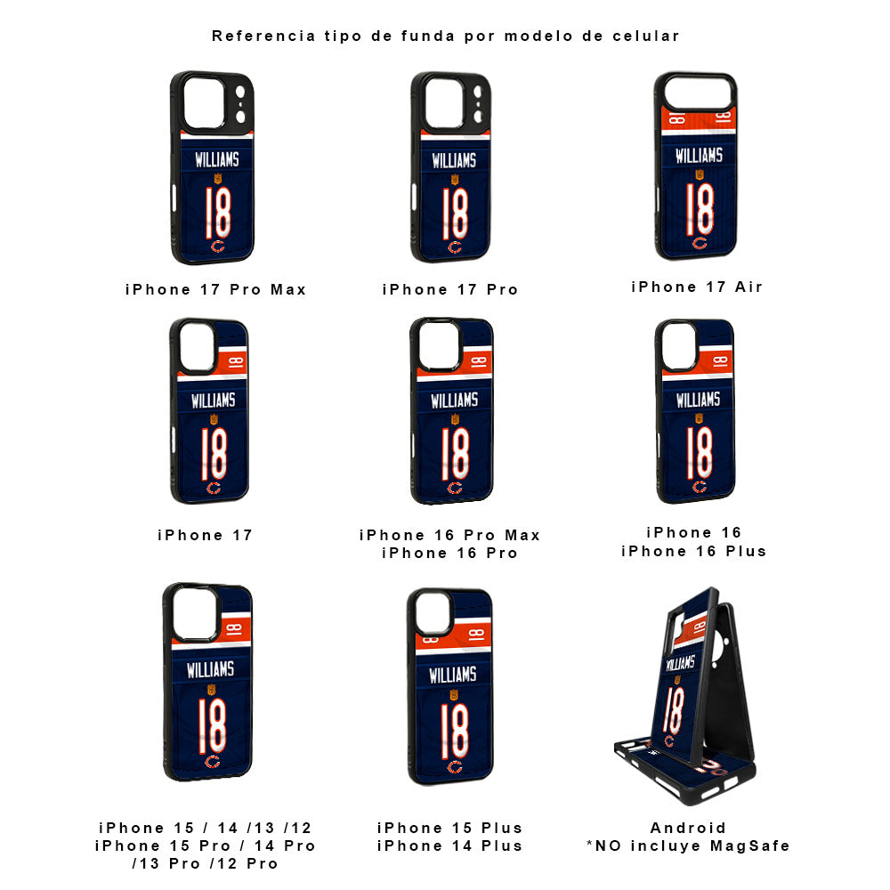 Jersey Chicago (Personalizado)
