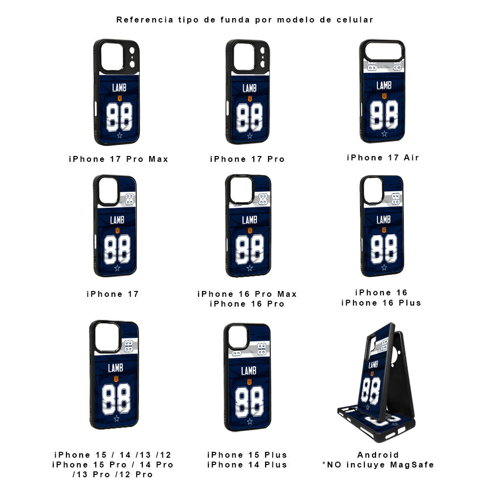 Jersey Cowboys (Personalizado)